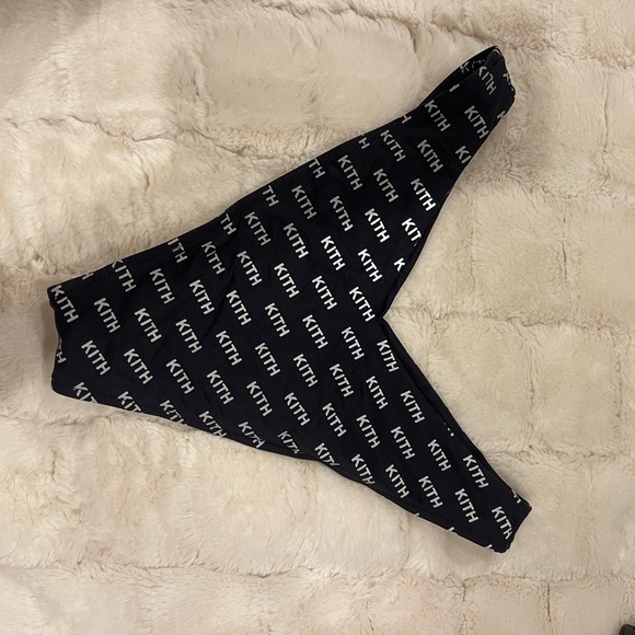 KITH x Frankie’s bikini collab bottom - Picture 3 of 4